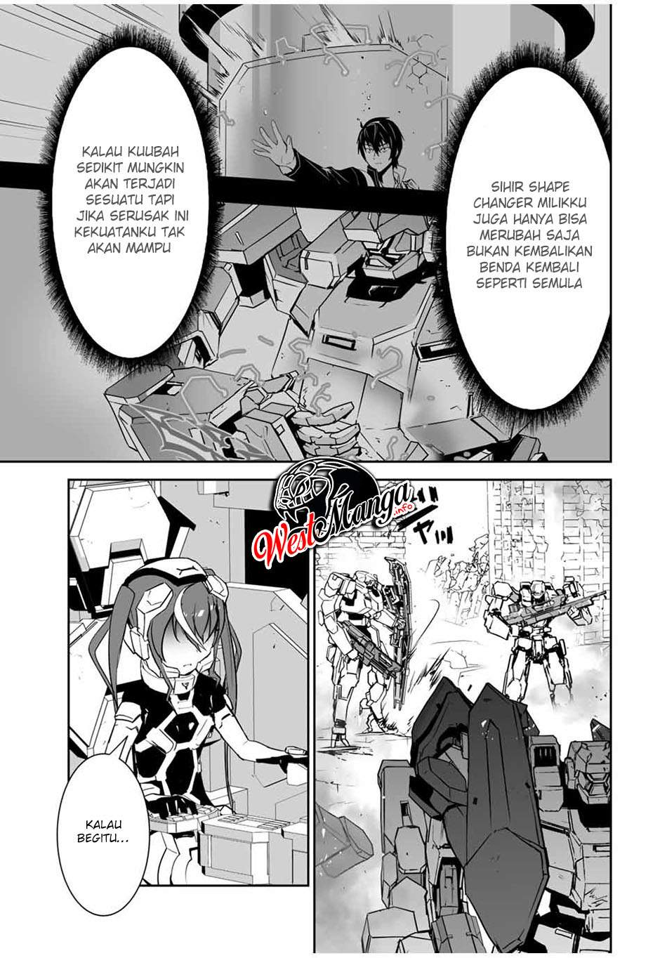 Yuusha Shoutai Kamoku Yuusha Wa Nagisa Renai Chapter 7