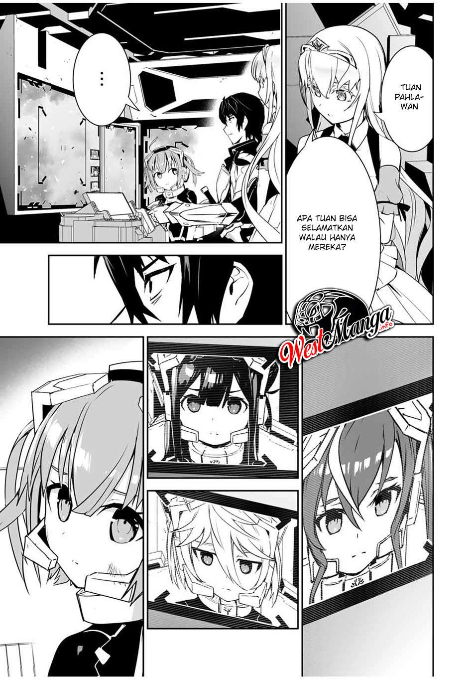 Yuusha Shoutai Kamoku Yuusha Wa Nagisa Renai Chapter 7