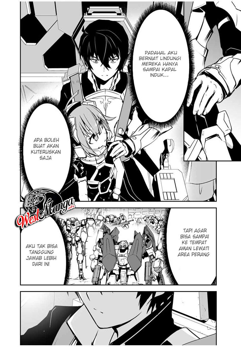 Yuusha Shoutai Kamoku Yuusha Wa Nagisa Renai Chapter 7