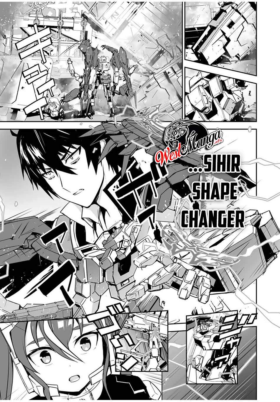 Yuusha Shoutai Kamoku Yuusha Wa Nagisa Renai Chapter 7