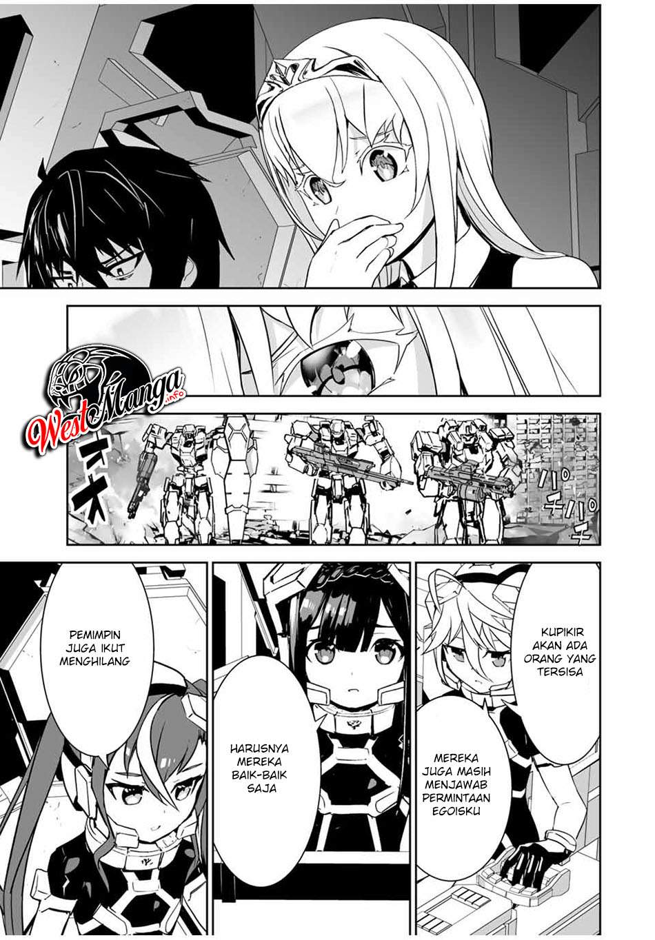 Yuusha Shoutai Kamoku Yuusha Wa Nagisa Renai Chapter 7