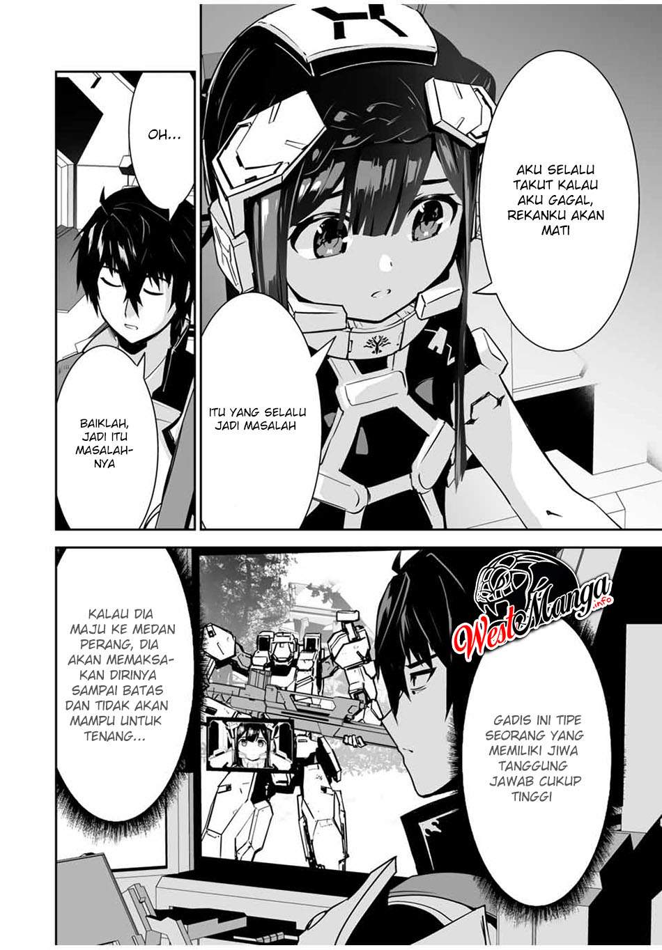 Yuusha Shoutai Kamoku Yuusha Wa Nagisa Renai Chapter 9