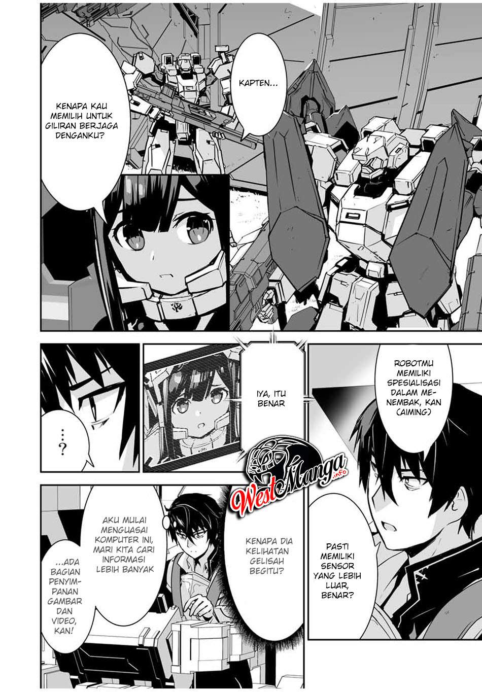 Yuusha Shoutai Kamoku Yuusha Wa Nagisa Renai Chapter 9