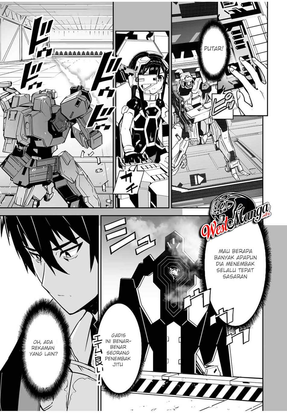 Yuusha Shoutai Kamoku Yuusha Wa Nagisa Renai Chapter 9