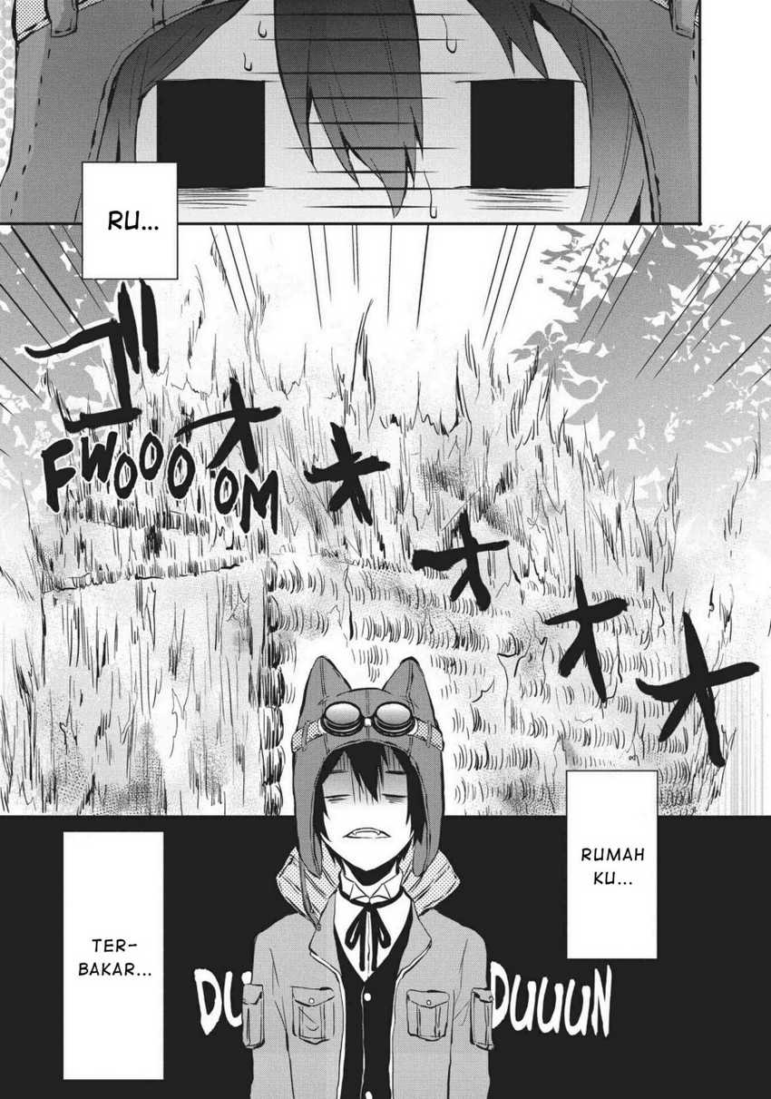 Akazukin-chan Wa Ookami-san O Nakasetai! Chapter 1