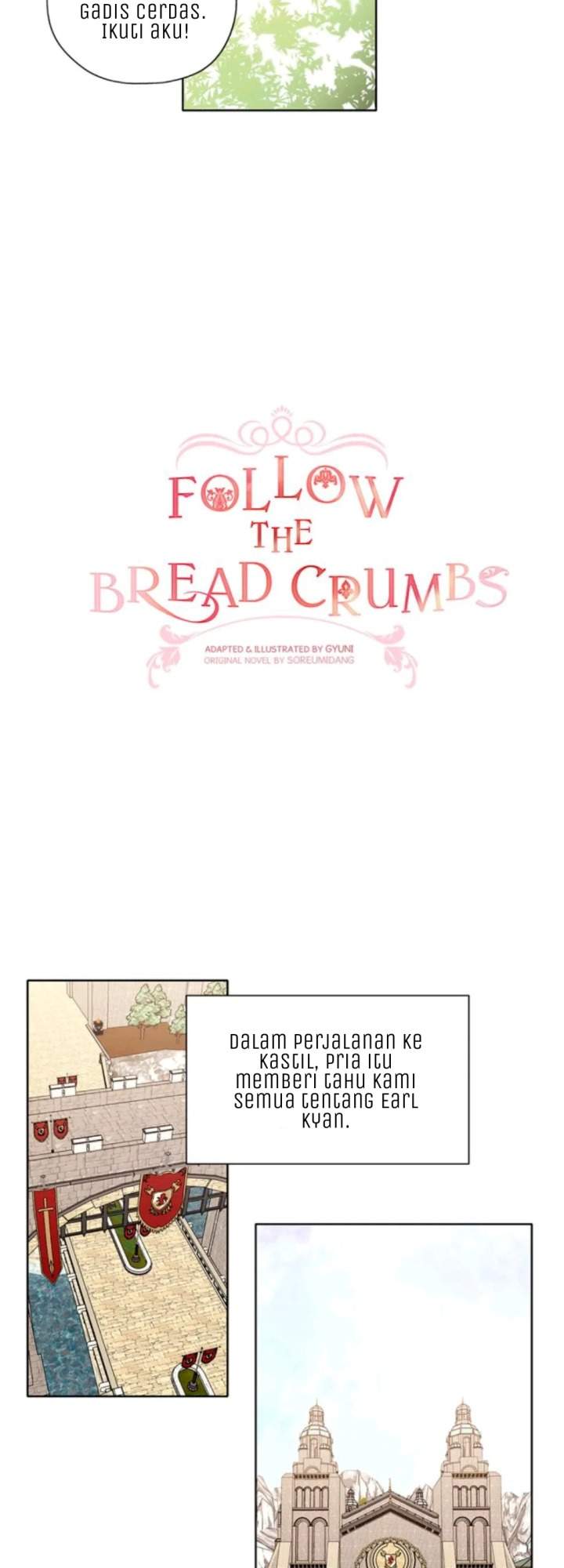 Follow The Bread Crumbs Chapter 7