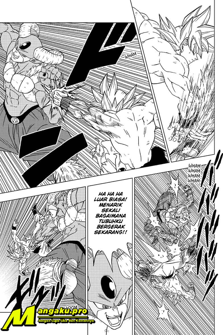 Dragon Ball Super Chapter 65