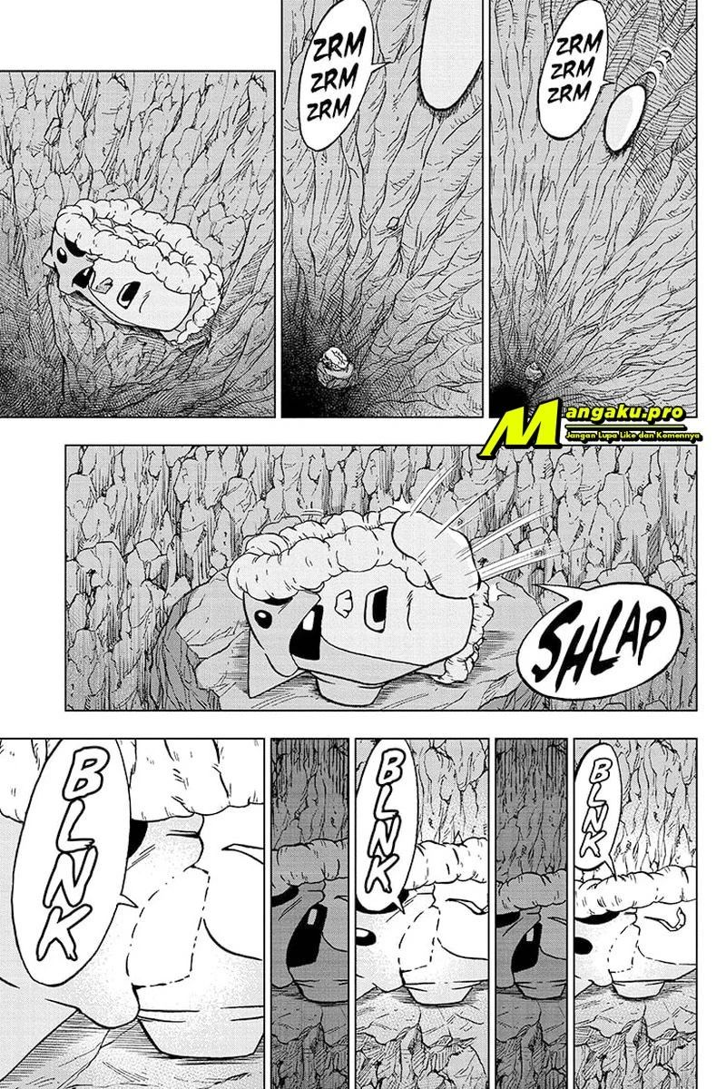 Dragon Ball Super Chapter 67.2