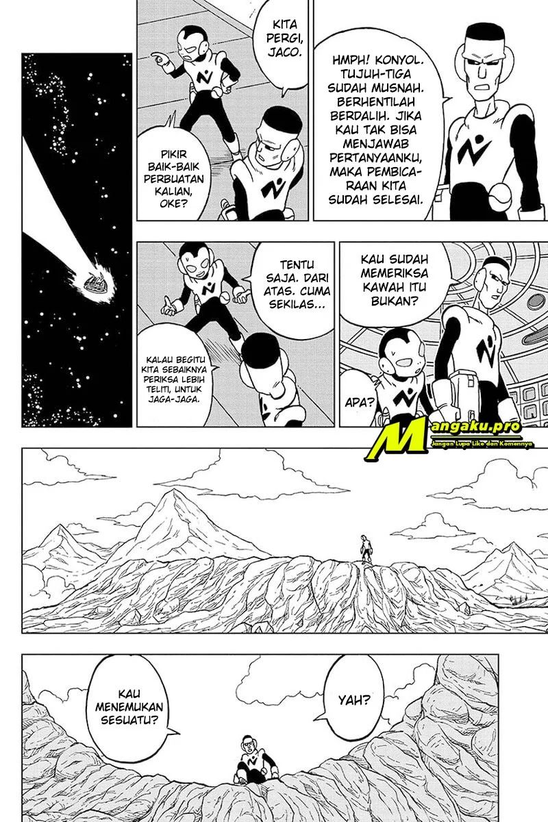 Dragon Ball Super Chapter 67.2