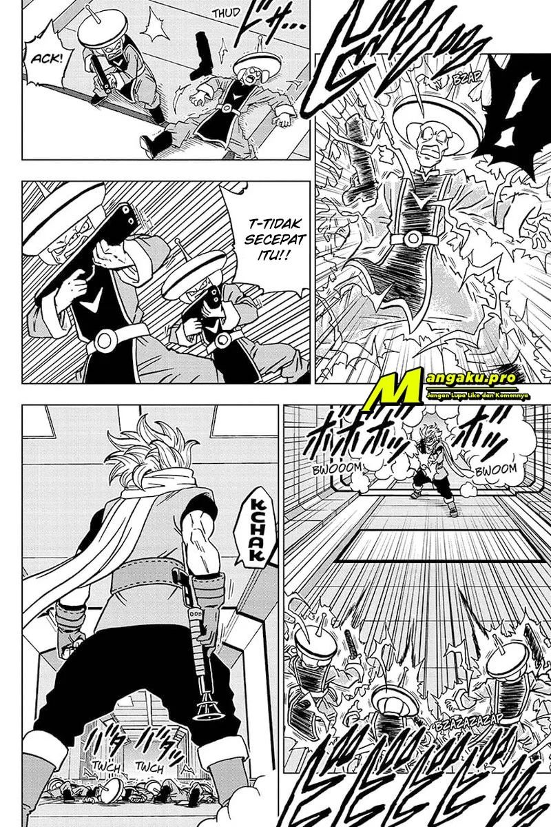 Dragon Ball Super Chapter 67.2