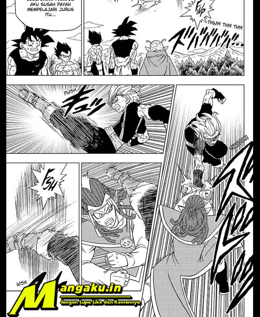 Dragon Ball Super Chapter 79.2