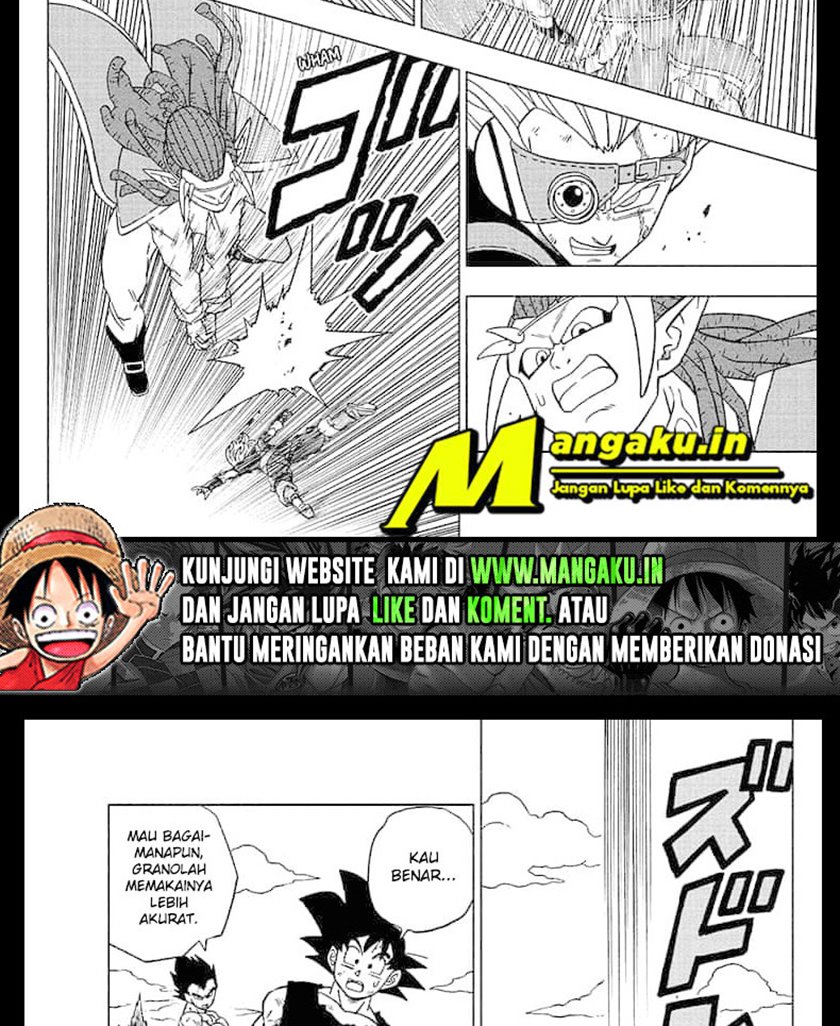 Dragon Ball Super Chapter 79.2