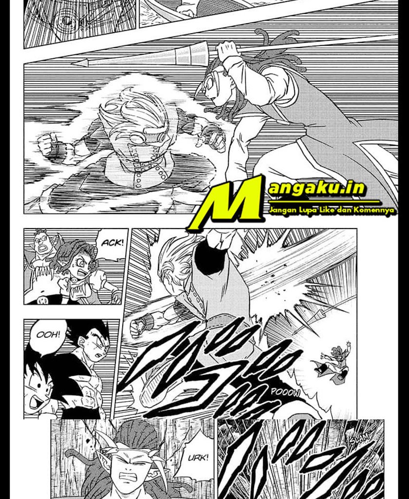 Dragon Ball Super Chapter 79.2