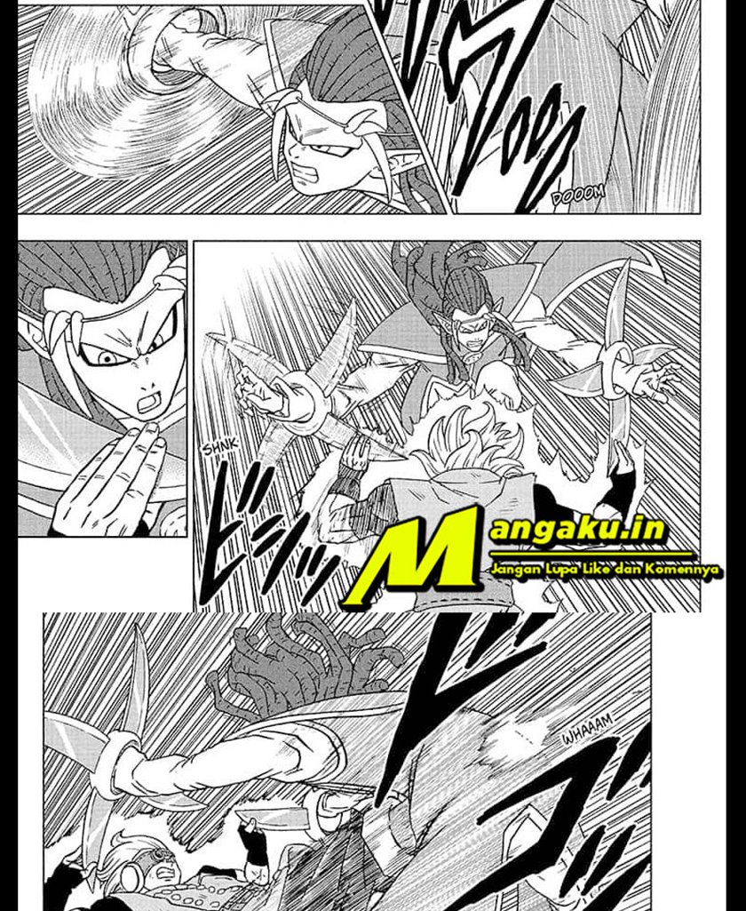 Dragon Ball Super Chapter 79.2