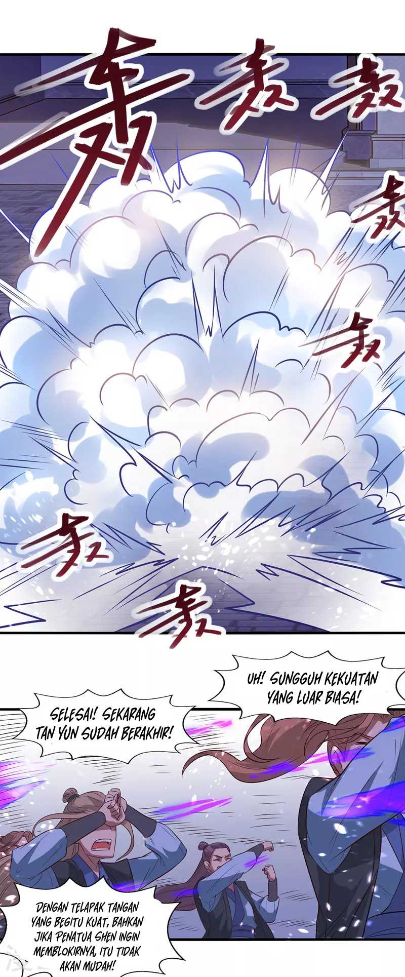 Against The Heaven Supreme Chapter 36