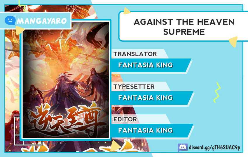 Against The Heaven Supreme Chapter 41