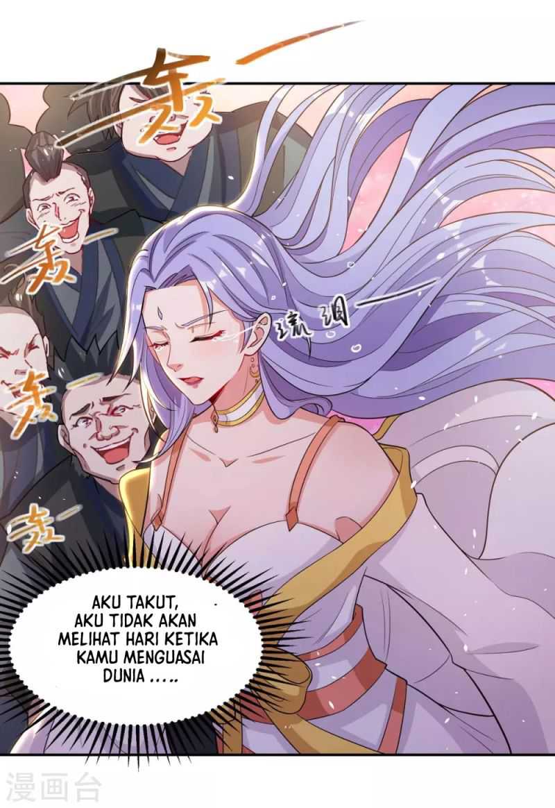 Against The Heaven Supreme Chapter 45