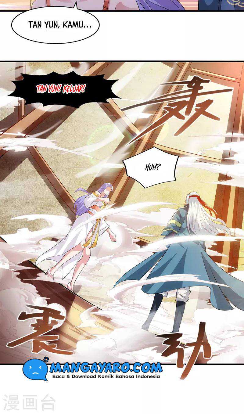 Against The Heaven Supreme Chapter 51