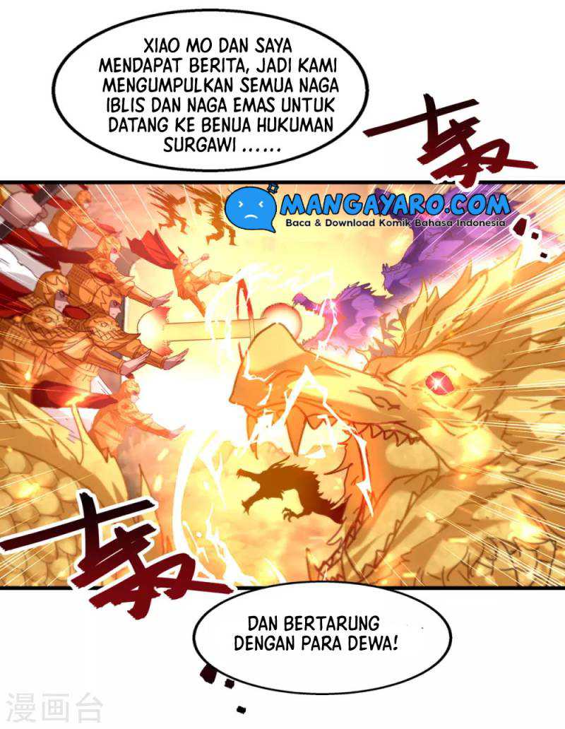 Against The Heaven Supreme Chapter 62