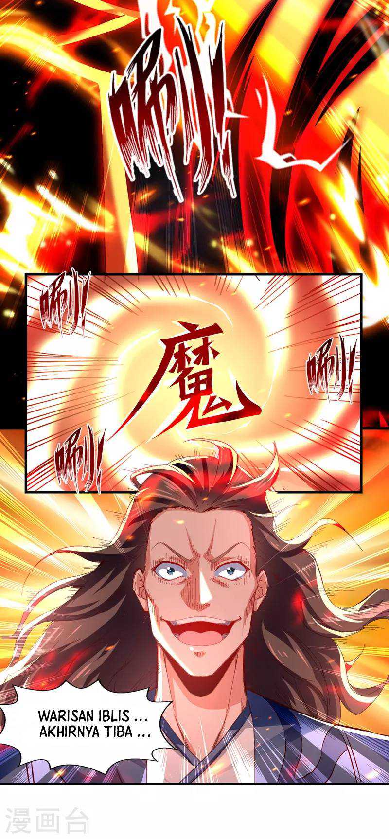 Against The Heaven Supreme Chapter 63