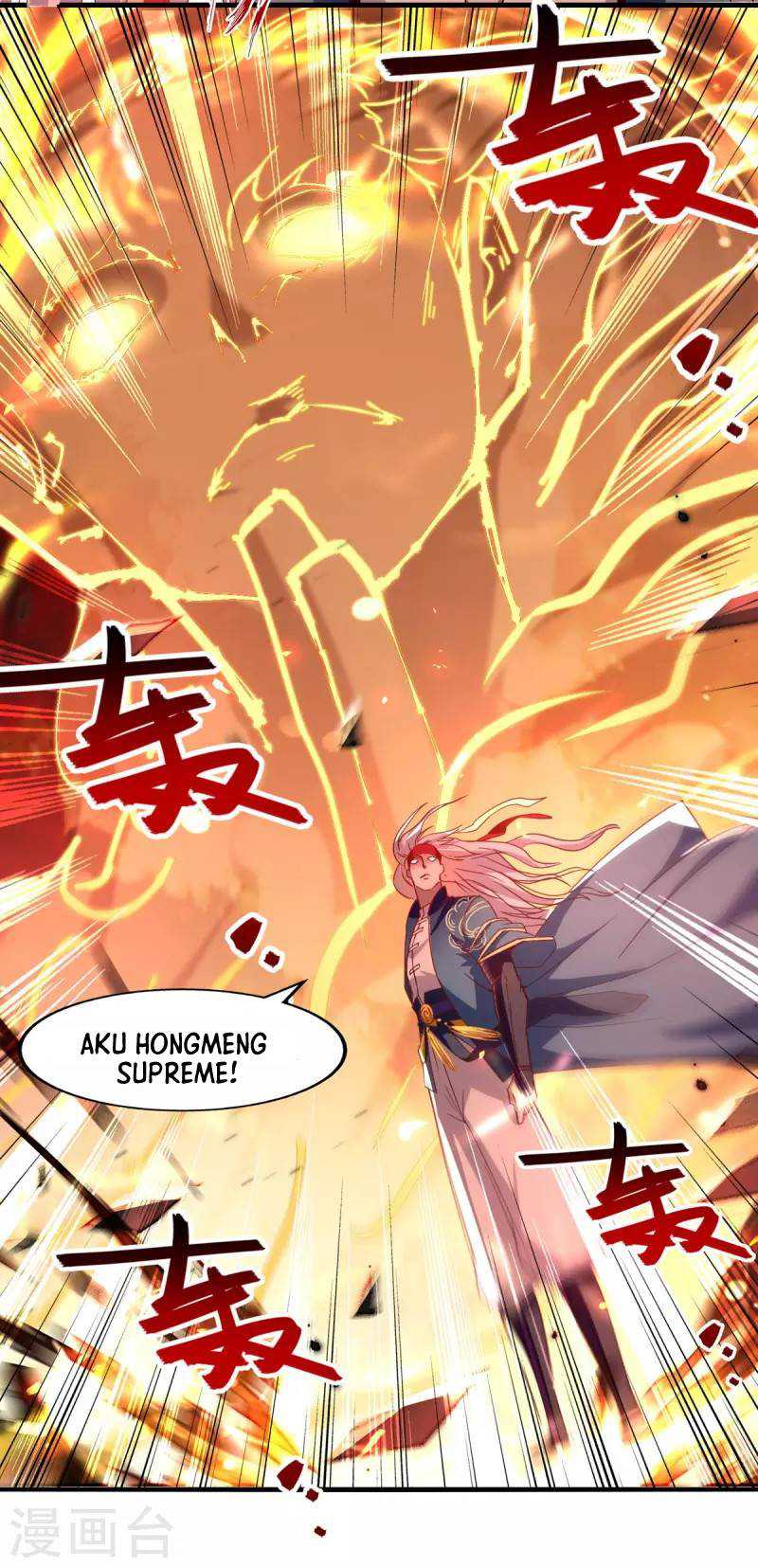 Against The Heaven Supreme Chapter 64