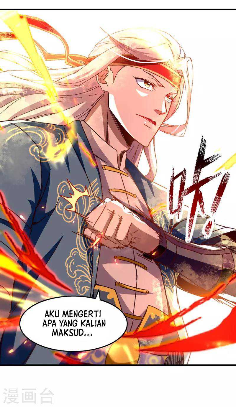 Against The Heaven Supreme Chapter 66