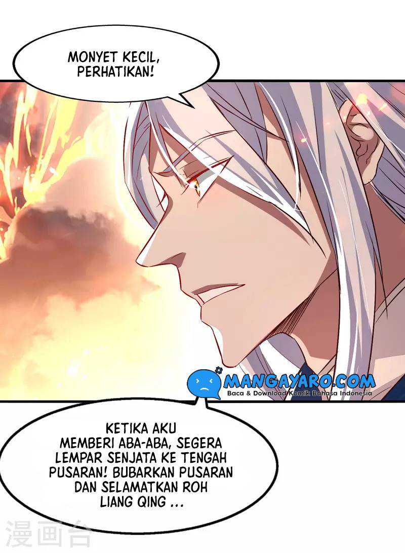 Against The Heaven Supreme Chapter 76