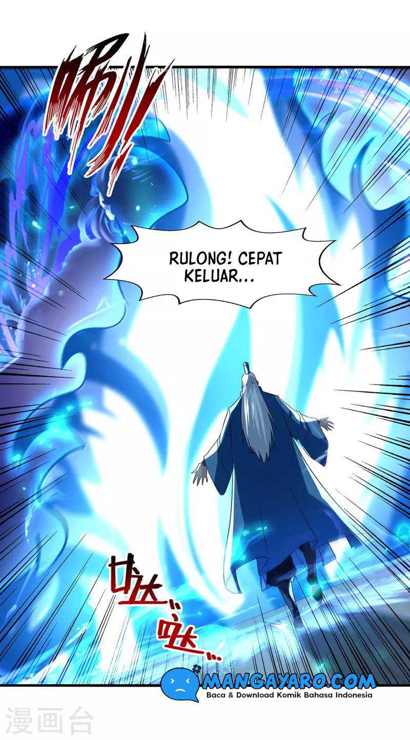 Against The Heaven Supreme Chapter 79