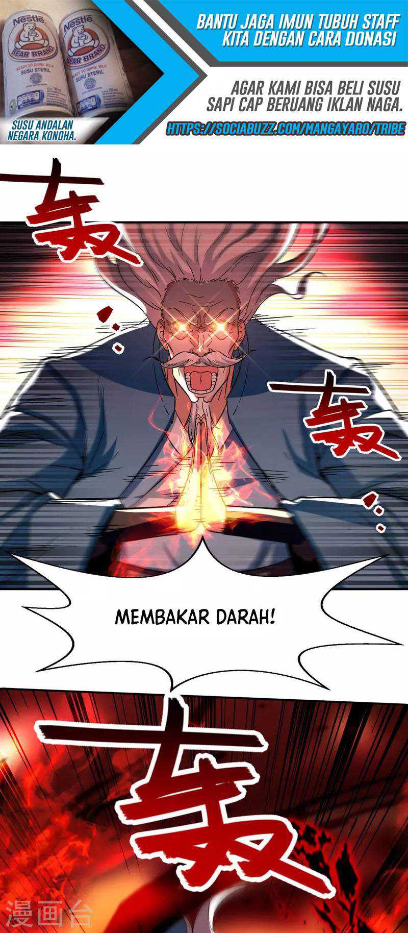 Against The Heaven Supreme Chapter 80