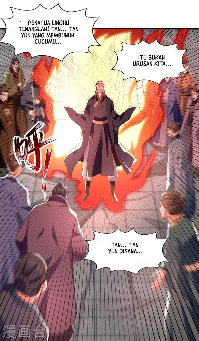 Against The Heaven Supreme Chapter 83