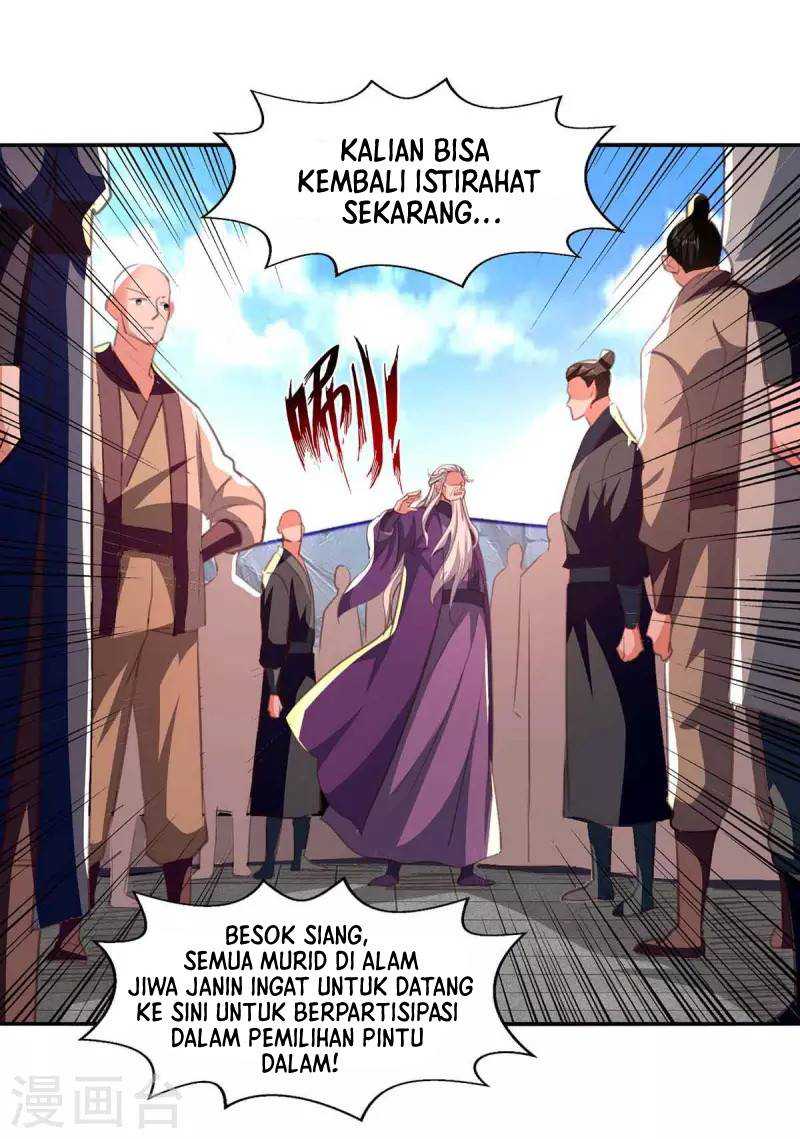 Against The Heaven Supreme Chapter 86