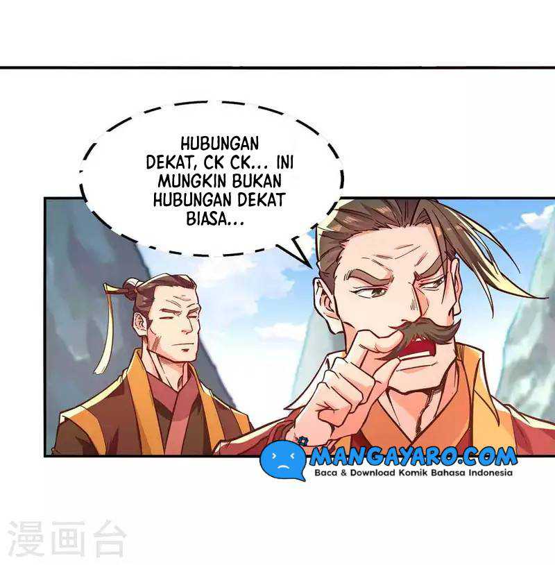 Against The Heaven Supreme Chapter 88