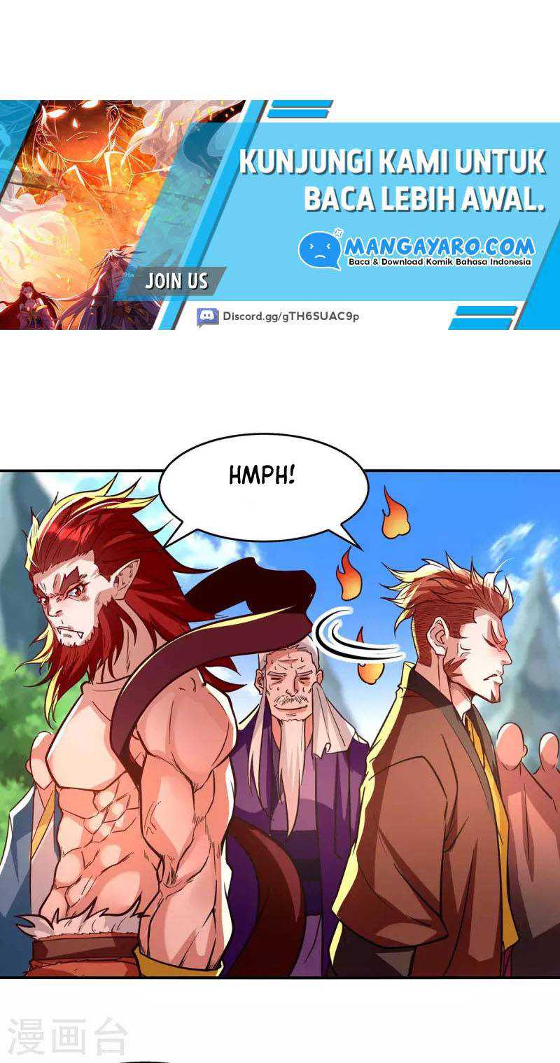 Against The Heaven Supreme Chapter 89