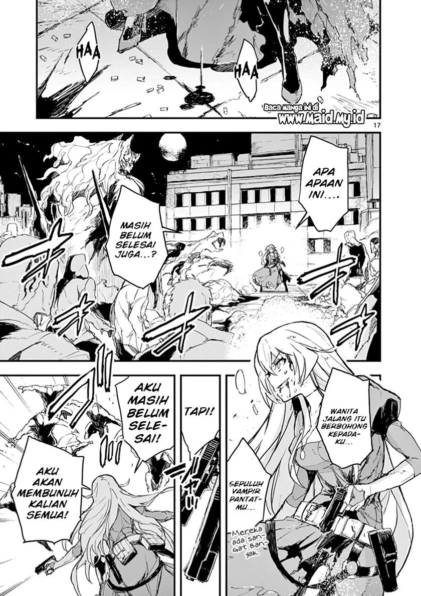 Gunbured X Sisters Chapter 2