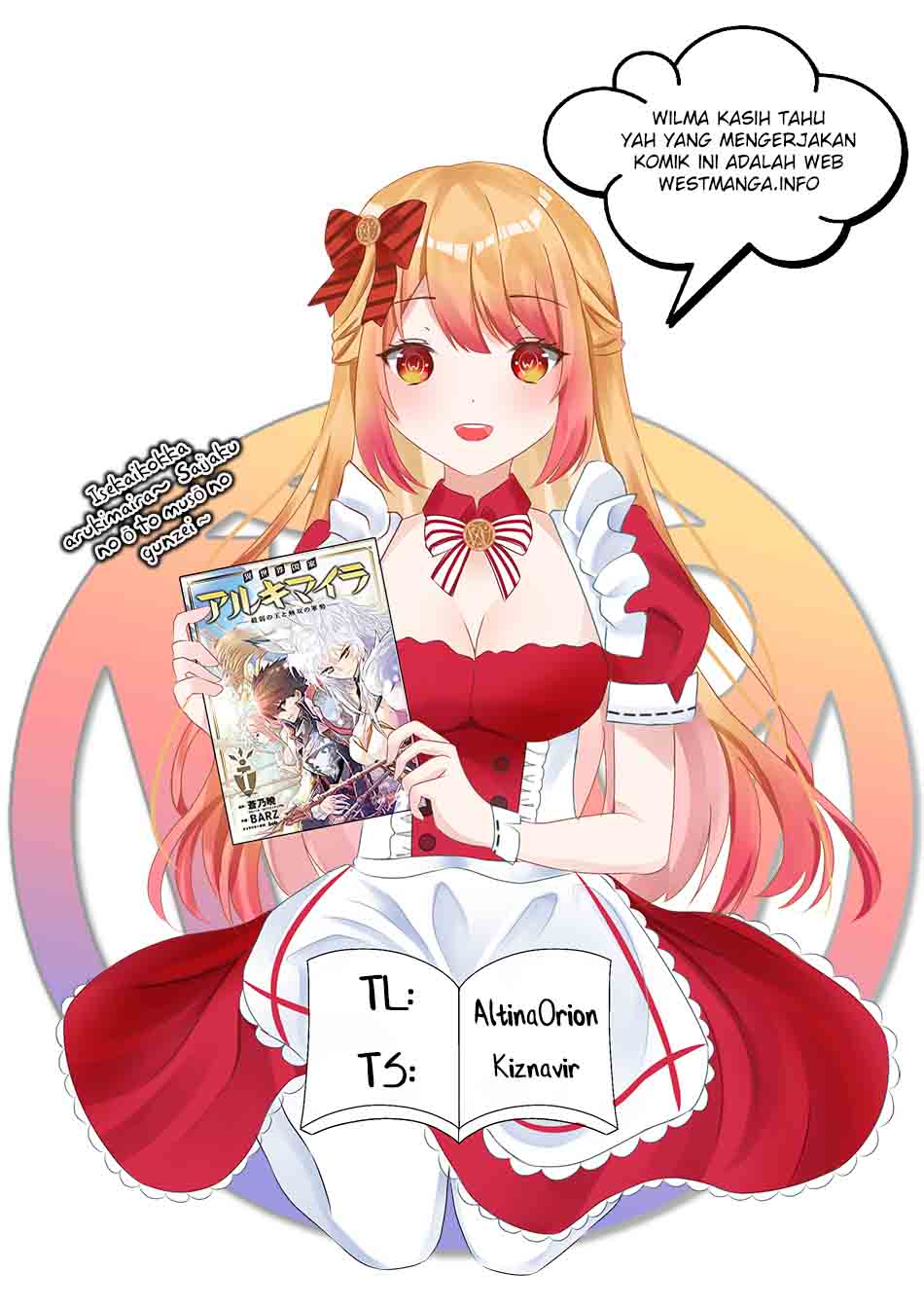 Isekai Kokka Alchimaira Saijaku No Ou To Musou No Gunzei Chapter 1.2