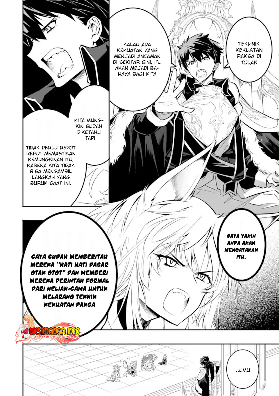 Komik Isekai Kokka Alchimaira Saijaku No Ou To Musou No Gunzei Chapter