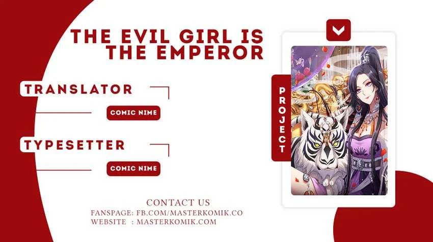 The Evil Girl Is The Emperor Chapter 10