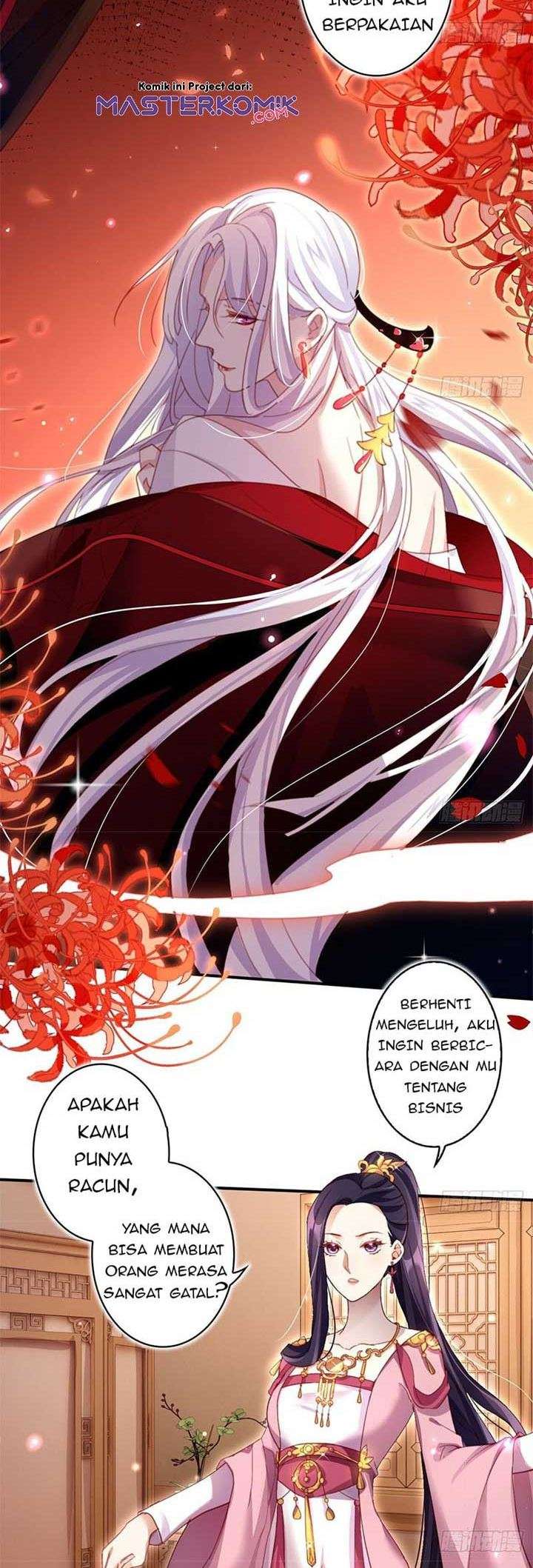 The Evil Girl Is The Emperor Chapter 25