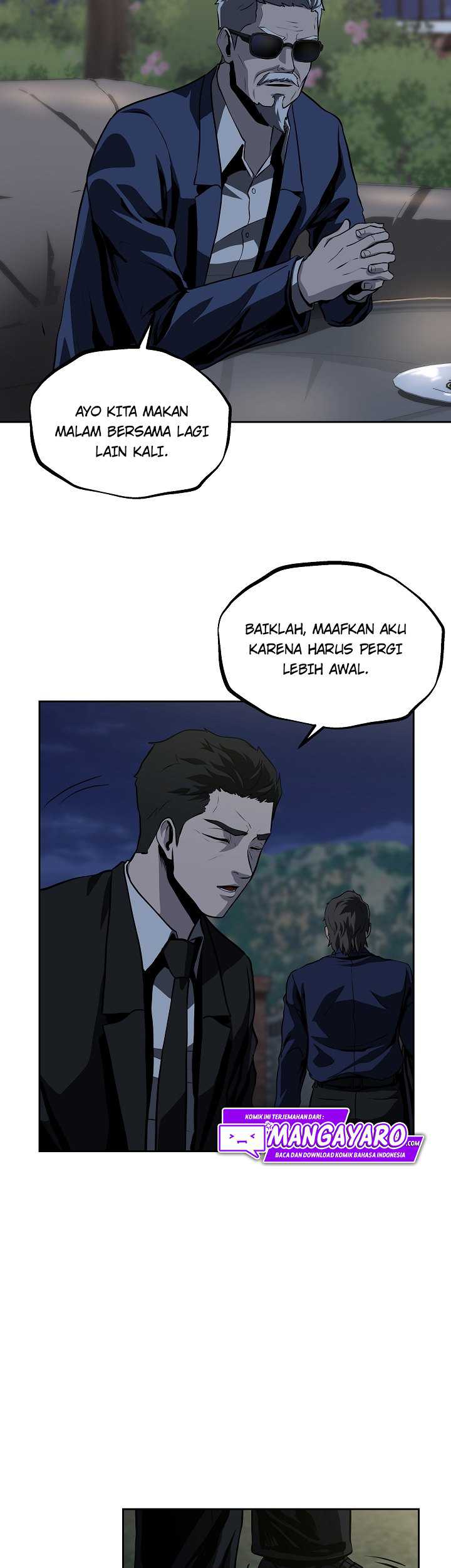 Royal Path Chapter 24