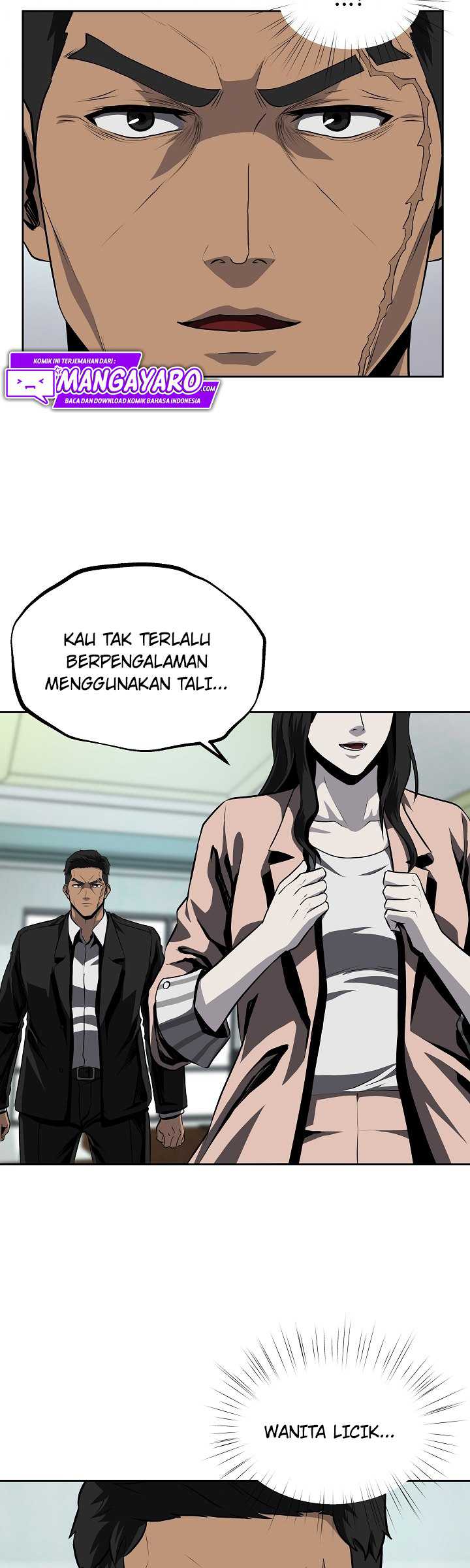 Royal Path Chapter 33