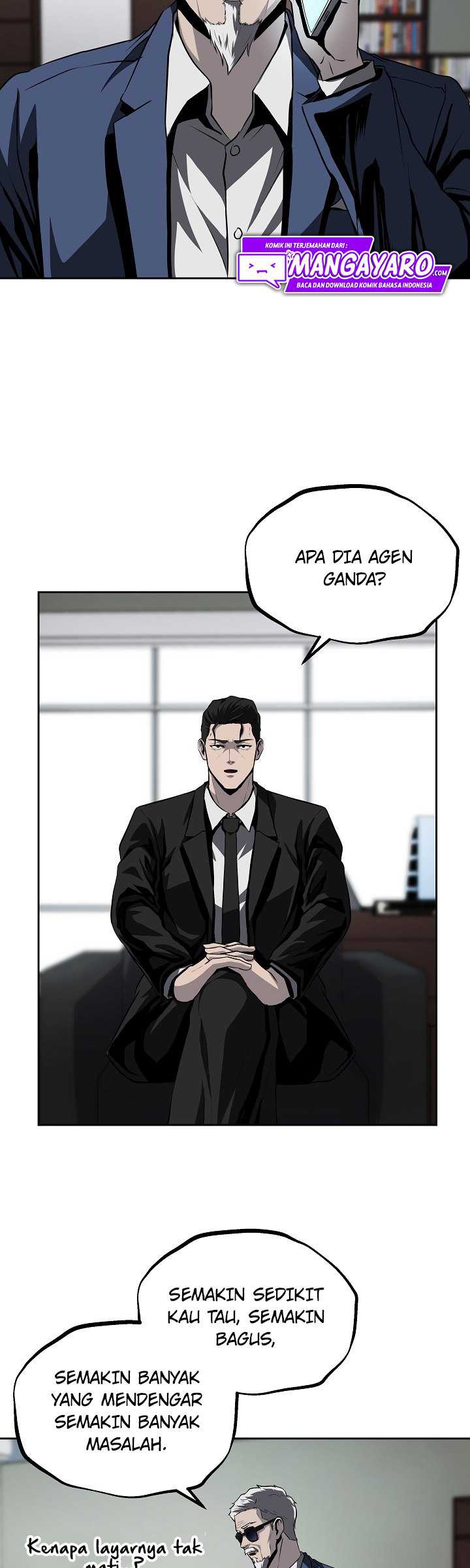 Royal Path Chapter 34