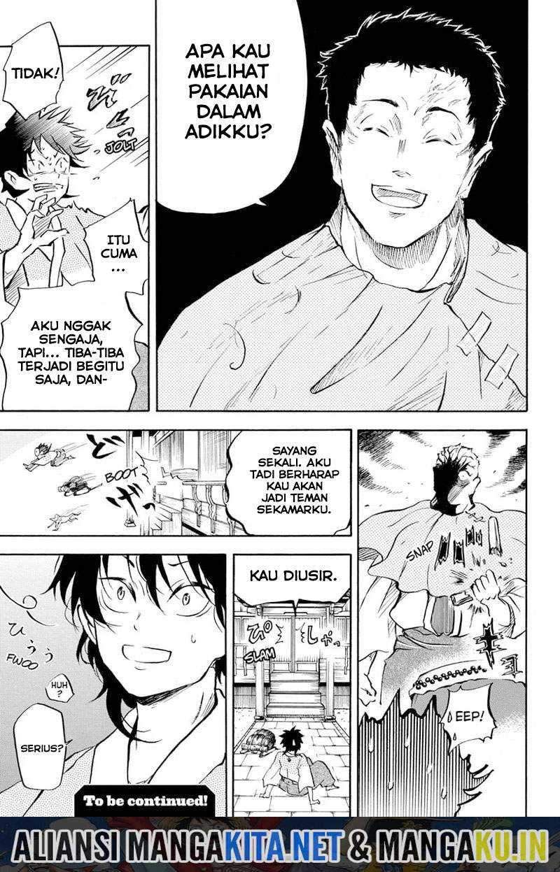 Neru Way Of The Martial Artist Chapter 10