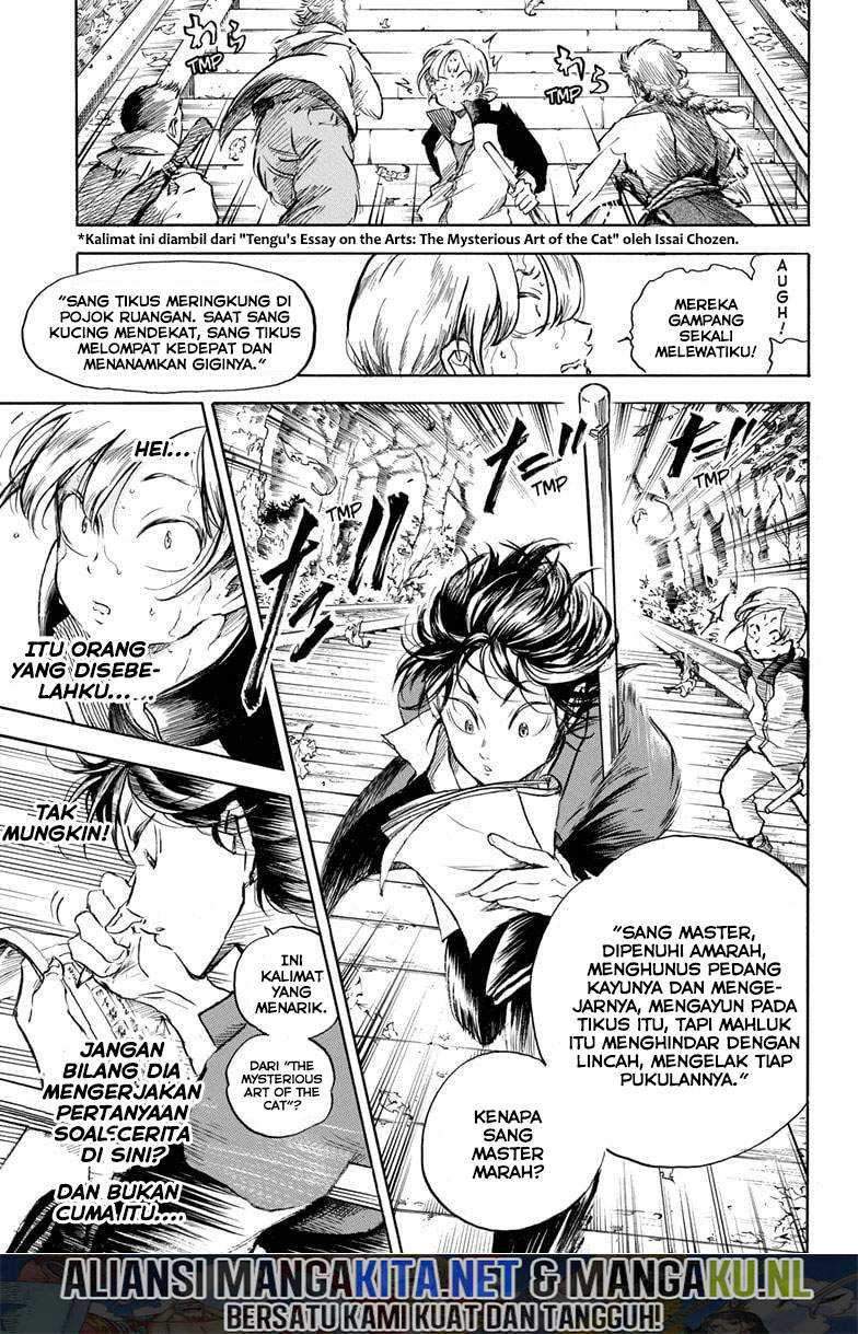 Neru Way Of The Martial Artist Chapter 4