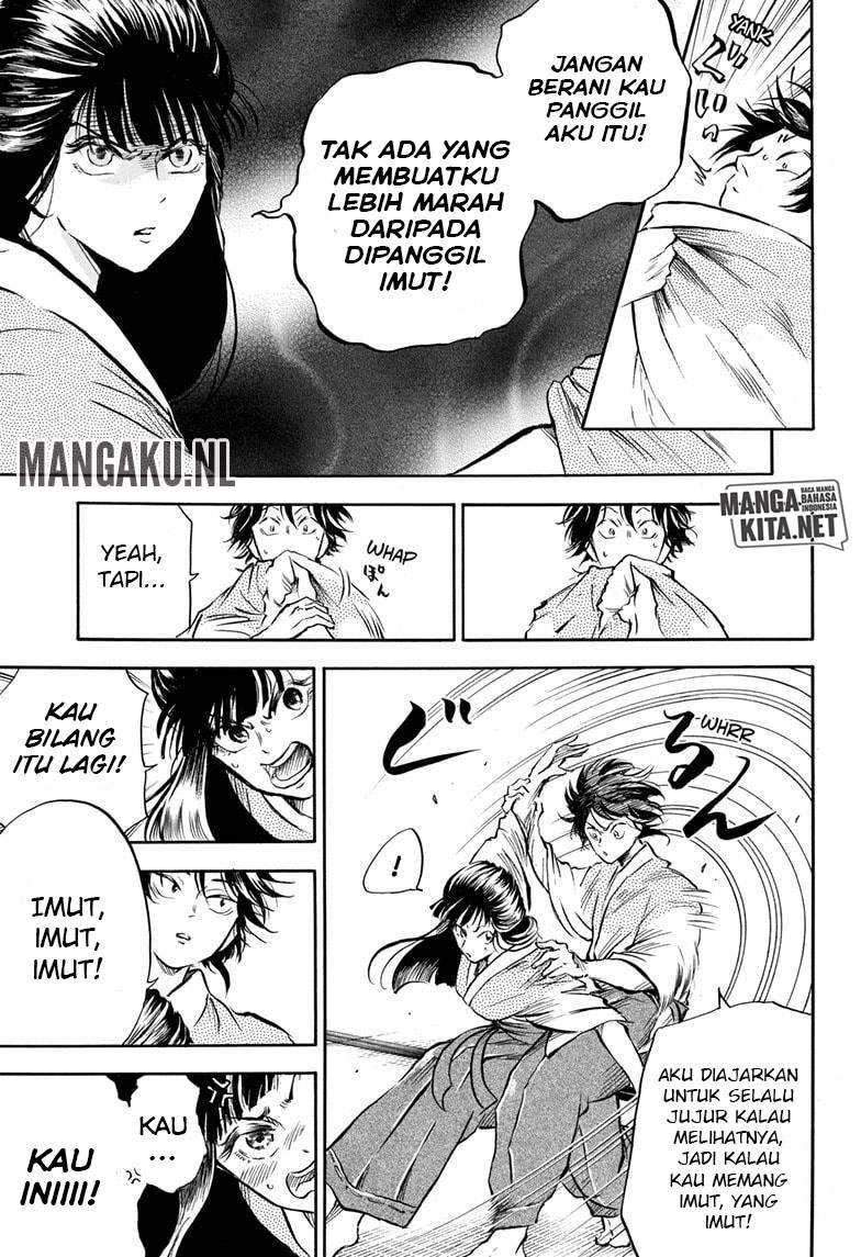Neru Way Of The Martial Artist Chapter 7