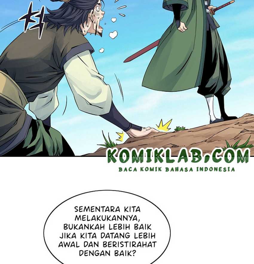 The Scholar Warrior Chapter 29