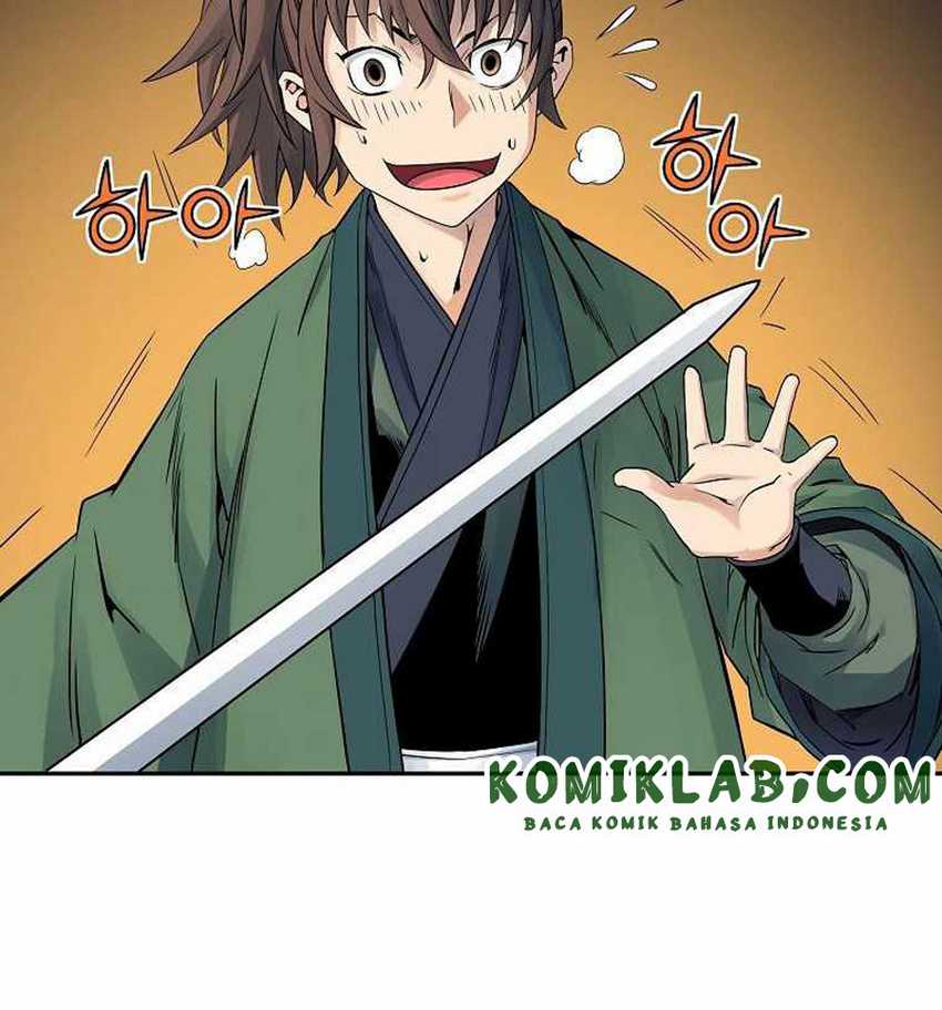 The Scholar Warrior Chapter 32