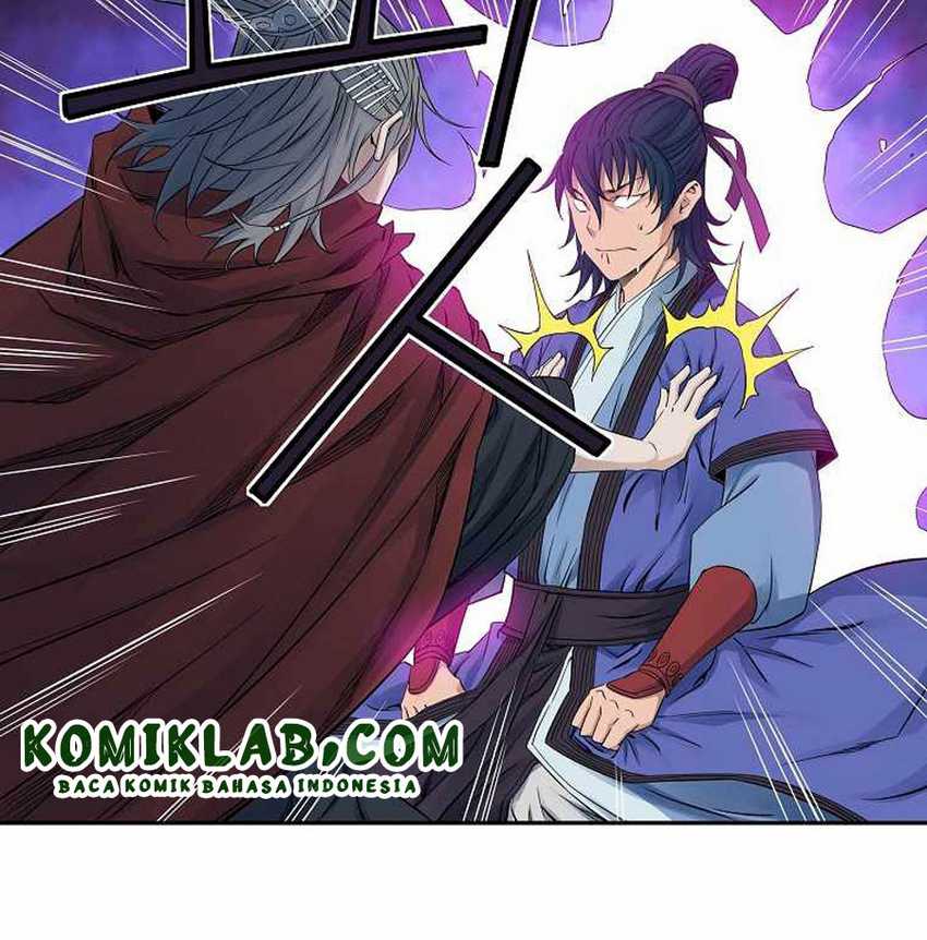 The Scholar Warrior Chapter 34