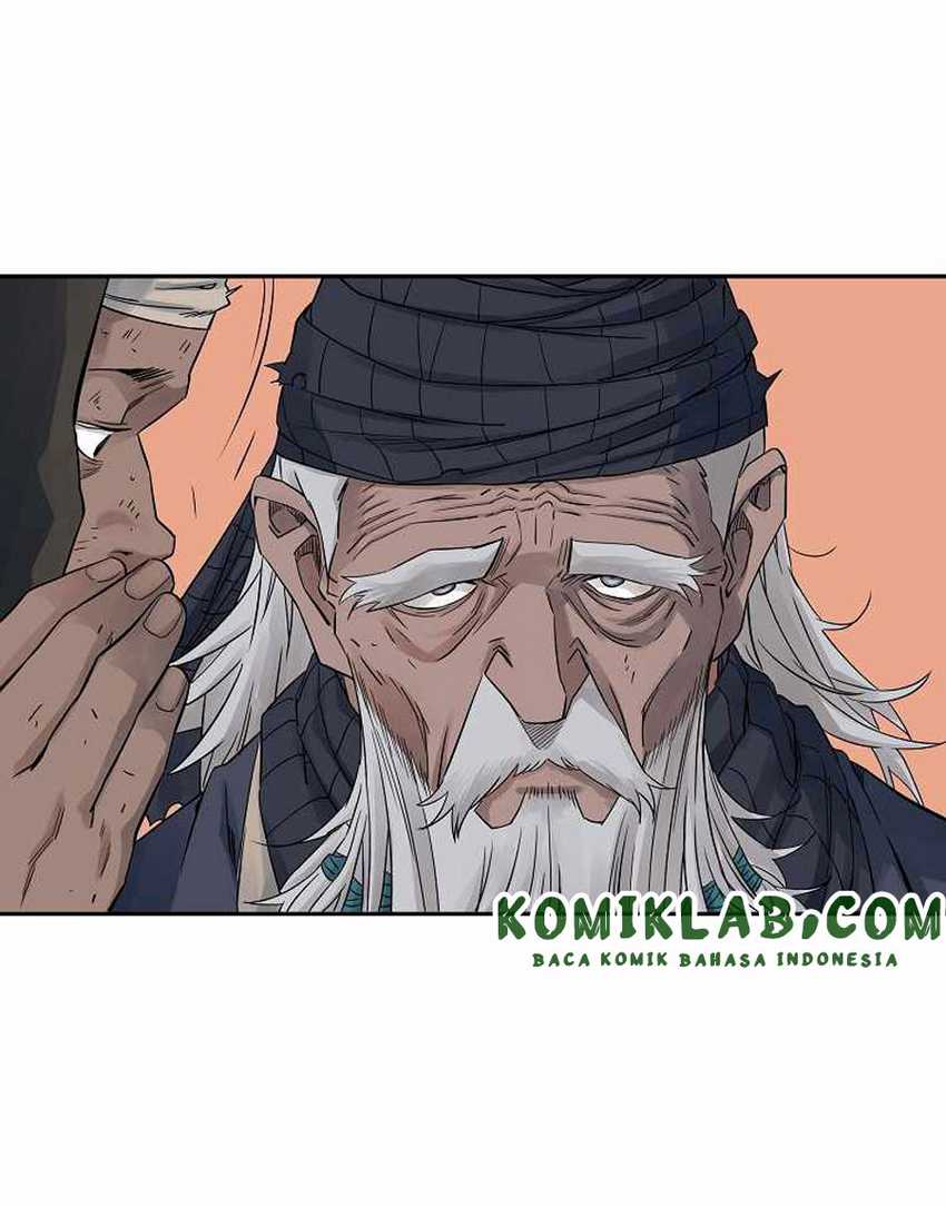 The Scholar Warrior Chapter 35