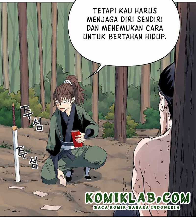 The Scholar Warrior Chapter 38