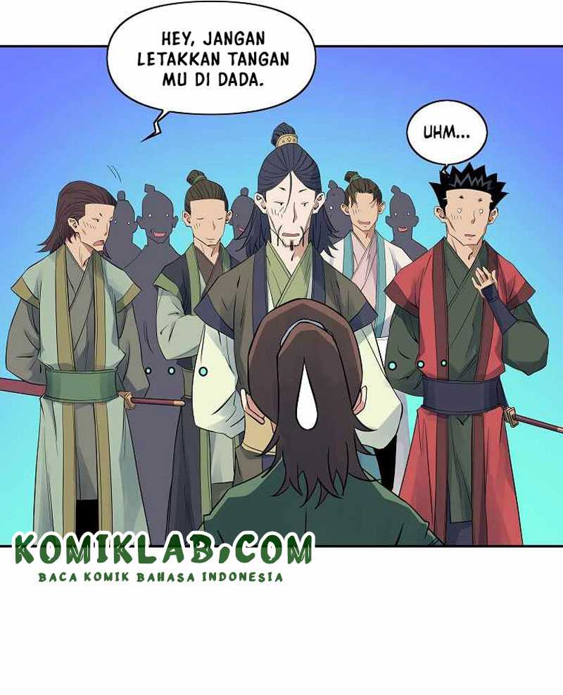 The Scholar Warrior Chapter 38